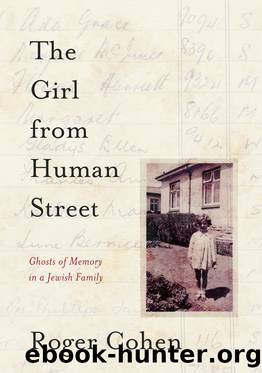 [The Girl from Human Street 01] â¢ The Girl from Human Street by Cohen Roger