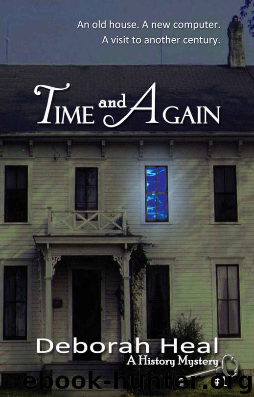 [The History Mystery 01.0] Time and Again by Deborah Heal