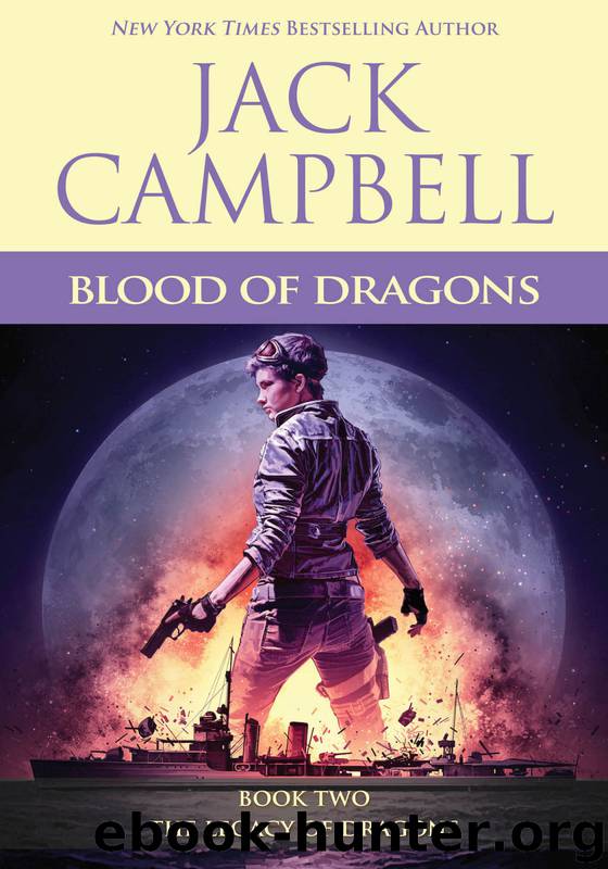 [The Legacy of Dragons 02] • Blood of Dragons by Campbell Jack