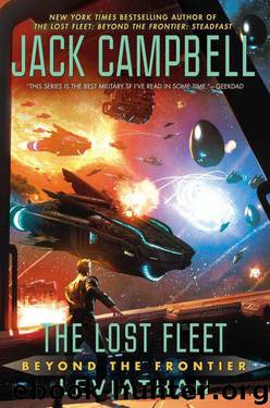 [The Lost Fleet: Beyond the Frontier 05] • Leviathan by Campbell Jack