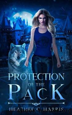 [The Other Wolf 01] - Protection of the Pack by Harris Heather G