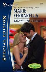 [The Sons of Lily Moreau 02] - Taming the Playboy by Marie Ferrarella