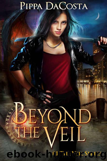 [The Veil 01.0] Beyond the Veil by Pippa Dacosta