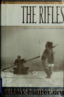 [The rifles] by Vollmann William T