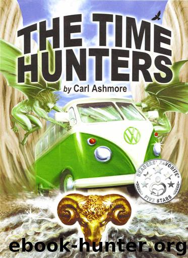 [Time Hunters 01.0] The Time Hunters by Carl Ashmore