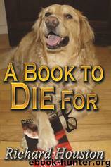 [To Die For 02] - A Book to Die For (2014) by Richard Houston