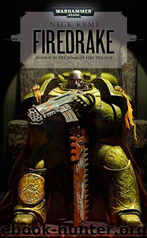 [Tome of Fire 02] Firedrake by Nick Kyme