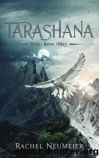 [Tuyo 03] â¢ Tarashana by Neumeier Rachel