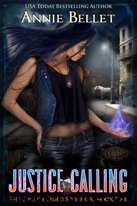 [Twenty-Sided Sorceress 01.0] Justice Calling by Annie Bellet