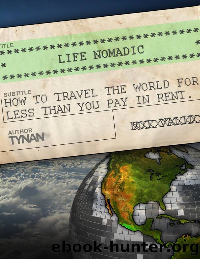 [Tynan] Life Nomadic by Unknown