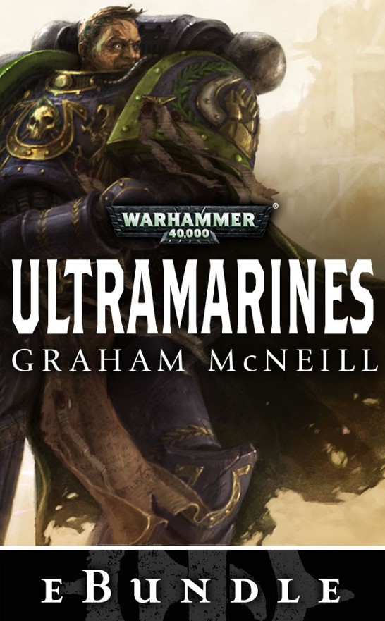[Ultramarines] - Business as usual by Graham McNeill