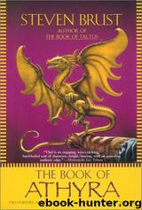 [Vlad Taltos 06] Athyra by Steven Brust