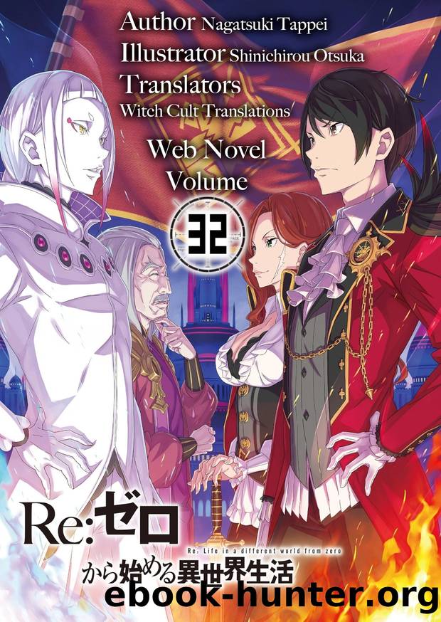 [WN] Re: Starting Life in Another World from Zero - Volume 15 by Tappei Nagatsuki