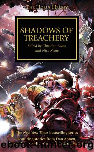 [Warhammer 40K - The Horus Heresy 22] - Shadows of Treachery by unknow
