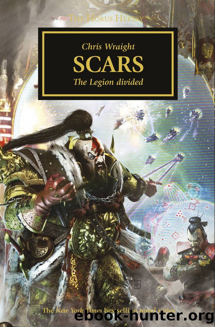 [Warhammer 40K - The Horus Heresy 28] - Scars by Chris Wraight