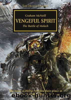 [Warhammer 40K - The Horus Heresy 29] - Vengeful Spirit by Graham McNeill