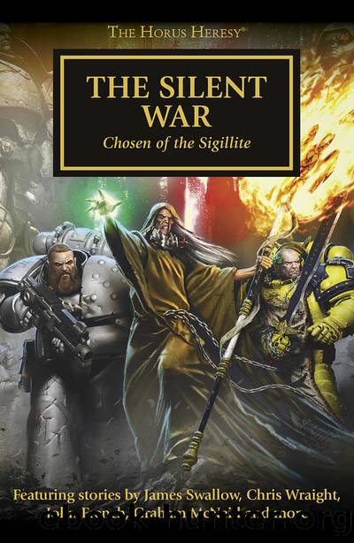 [Warhammer 40K - The Horus Heresy 37] - The Silent War by unknow
