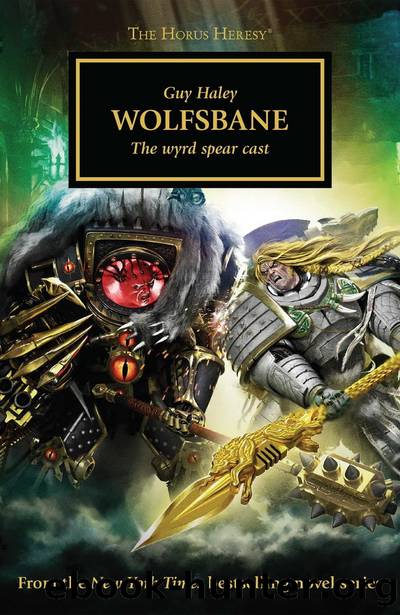 [Warhammer 40K - The Horus Heresy 49] - Wolfsbane by Guy Haley