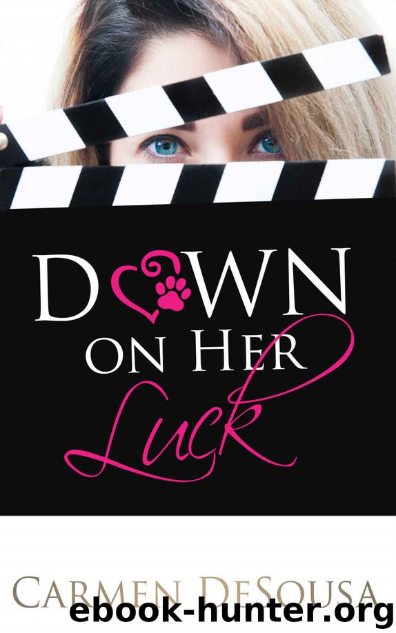 [What's Luck Got To Do With It 02.0] Down on Her Luck by Carmen DeSousa