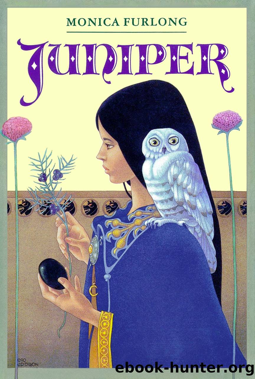 [Wise Child 02] Juniper by Furlong Monica