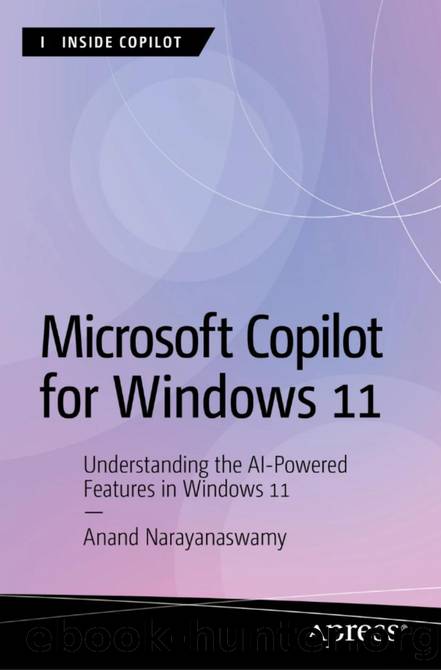 [computer-internet] Microsoft Copilot for Windows 11  Understanding the AI-Powered Features by Unknown