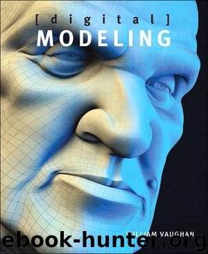 [digital] Modeling (Chris Chae's Library) by William Vaughan