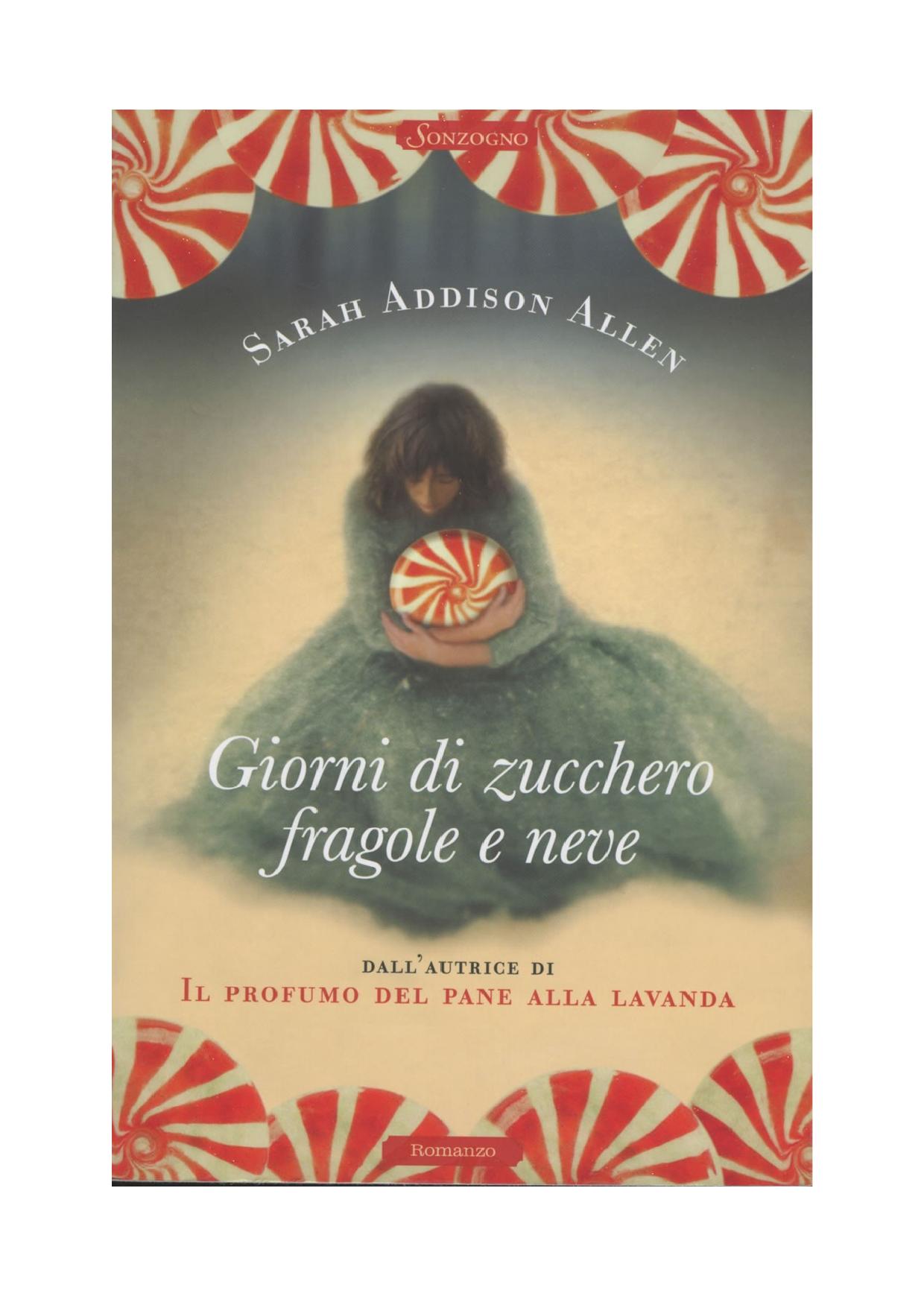 [eBL 024] Sarah Addison Allen by asus