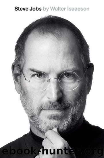 [ebook4everything.com]Steve Jobs by Isaacson Walter