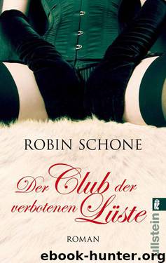 [erotik] Schone, Robin by Der Club der verbotenen Lueste