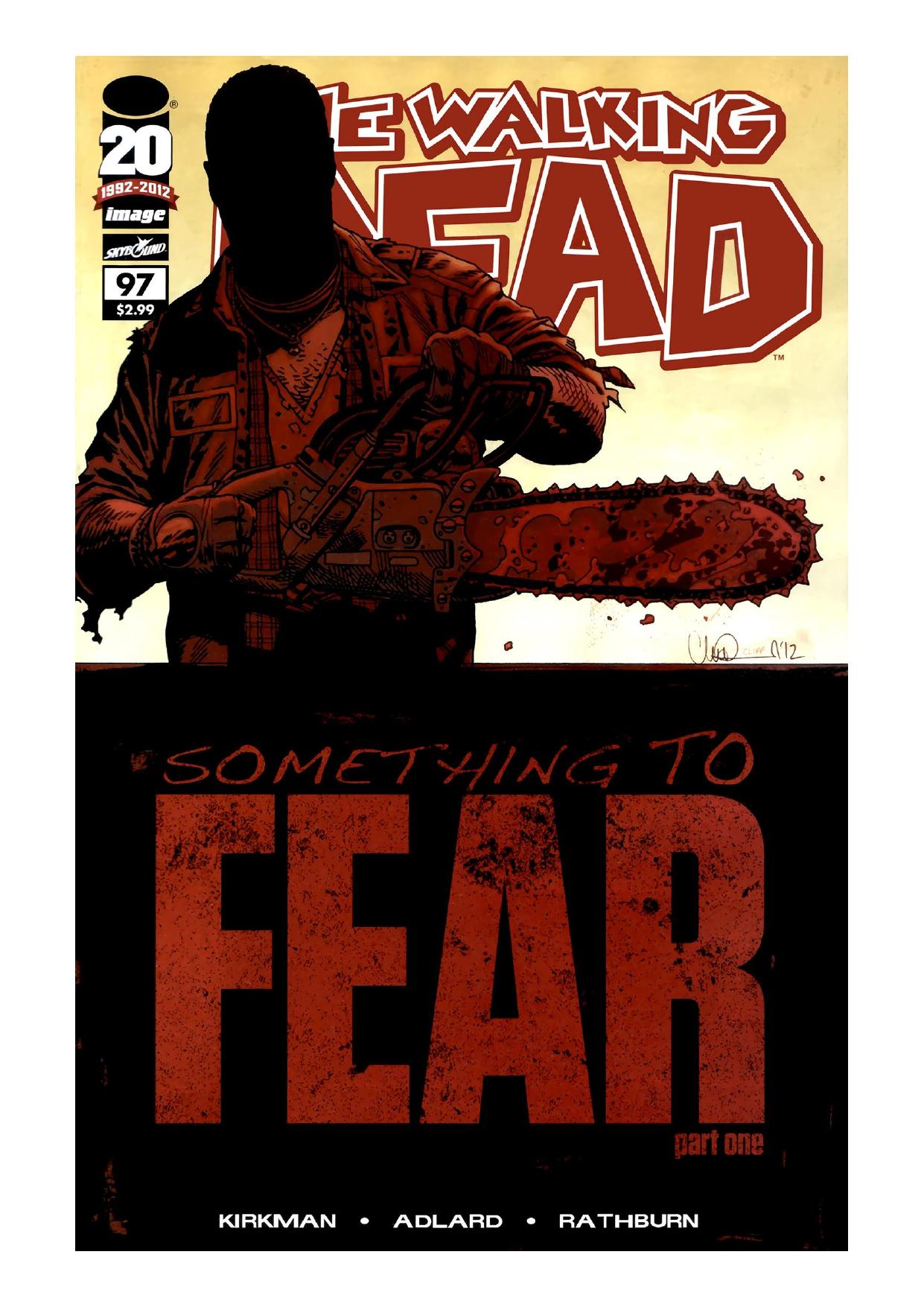 [www.Cpasbien.pe] THE WALKING DEAD tome 17 Terrifiant.pdf by Unknown