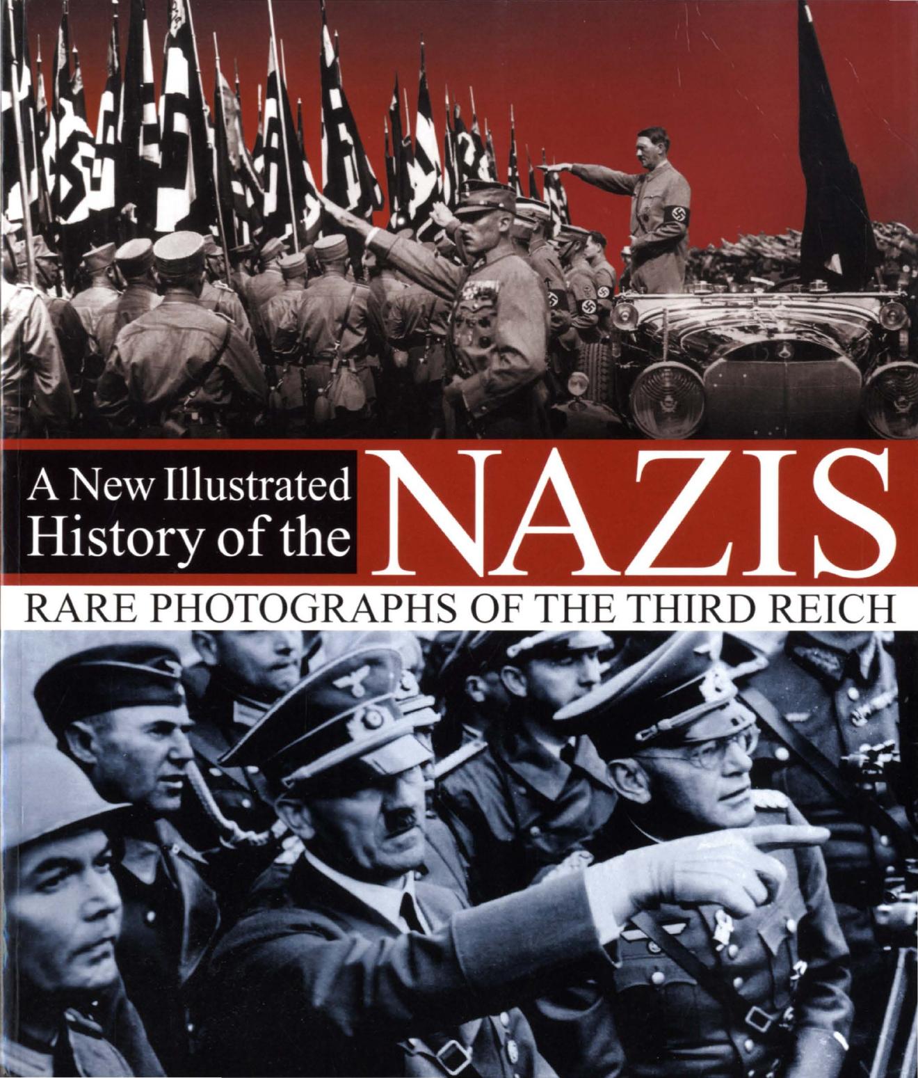 ^New Illustrated History of the Nazis by Unknown