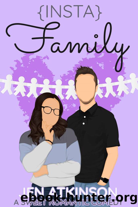 {INSTA} Family: Book Four by Atkinson Jen