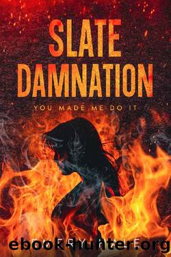 |SLATE| DAMNATION (Omega Series Book 2) by Emery Hale