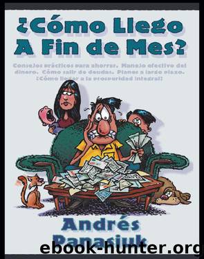 ¿Cómo llego a fin de mes? by Andres Panasiuk