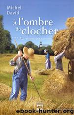 À l'ombre du clocher 4 - au rythme des saisons by David Michel