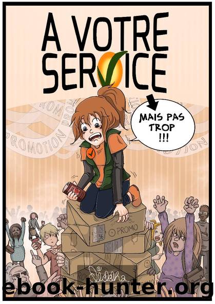 Ã Votre Service by Diddha