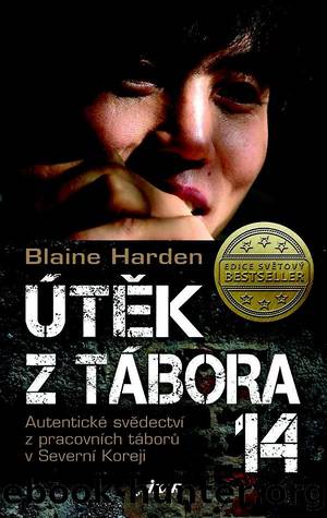 ÃtÄk z TÃ¡bora 14 by Harden Blaine
