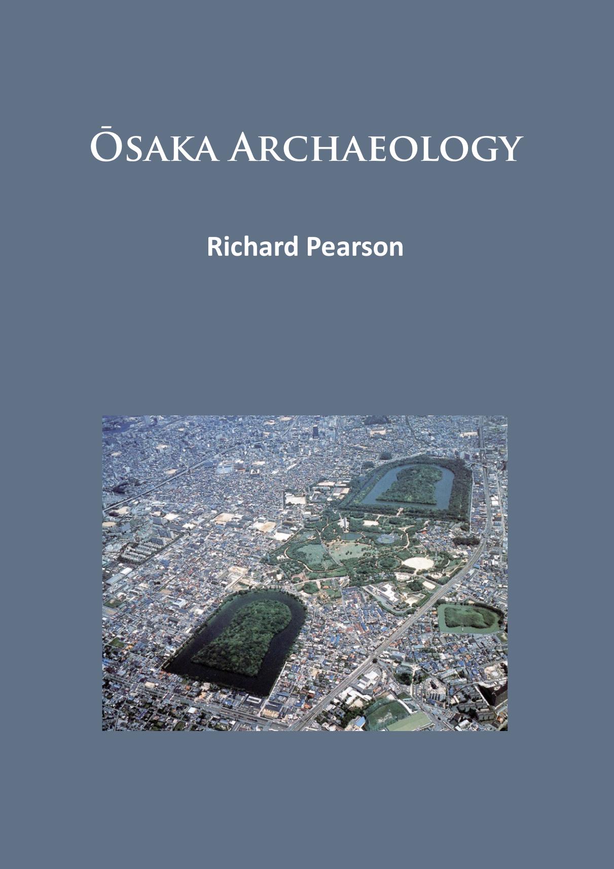 Åsaka Archaeology by Richard Pearson