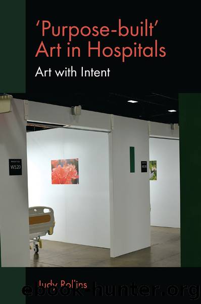 âPurpose-Builtâ Art in Hospitals: Art with Intent by Judy Rollins