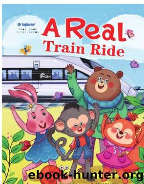 åºåï¼åè°å·å¼å¾æ¥å¤©ï¼A Real Train Rideï¼ by 常聪著