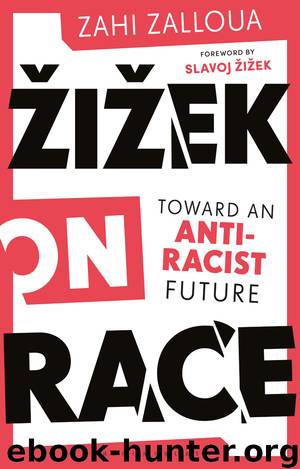 Žižek on Race by Zahi Zalloua