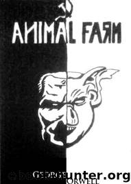 Živalska farma by George Orwell