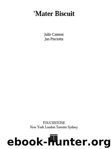 ’Mater Biscuit by Julie Cannon