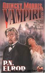 - Prologue by Quincy Morris Vampire (BAEN) (v5.0)