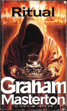 - Ritual by Graham Masterton