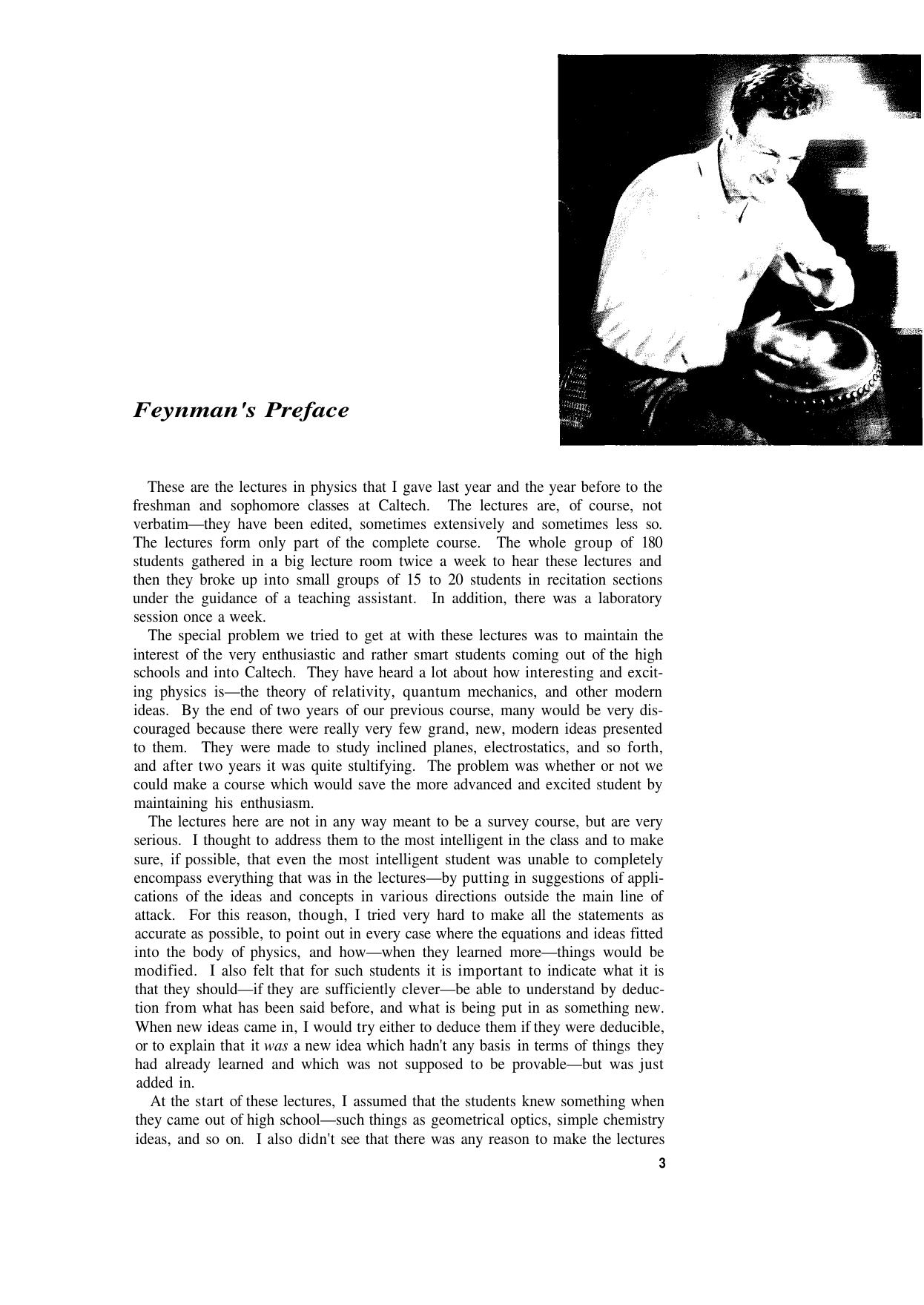 - The Feynman Lectures on Physics Complete. Vol.1 by Unknown
