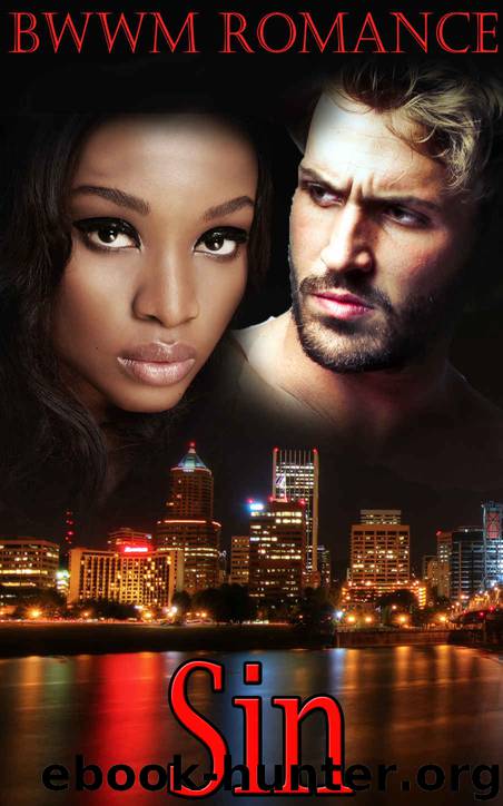 -Sin- (A BBW taboo after hours first time romance) by Davina Sims