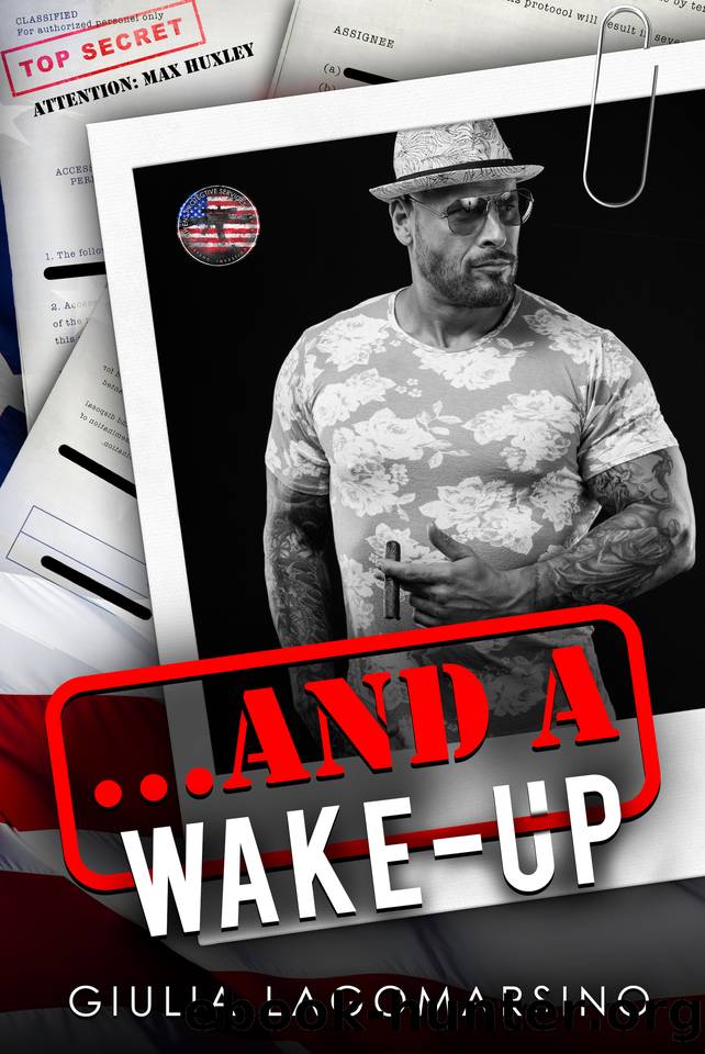 ...And A Wake-Up (Owens Protective Services Book 19) by Giulia Lagomarsino