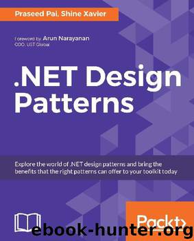 .NET Design Patterns by Praseed Pai & Shine Xavier