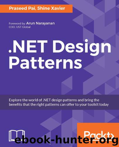 .NET Design Patterns by Unknown